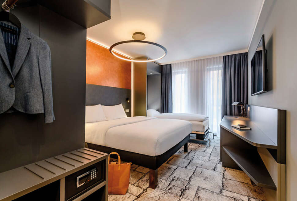 Ein Foto Ibis Styles Bamberg
