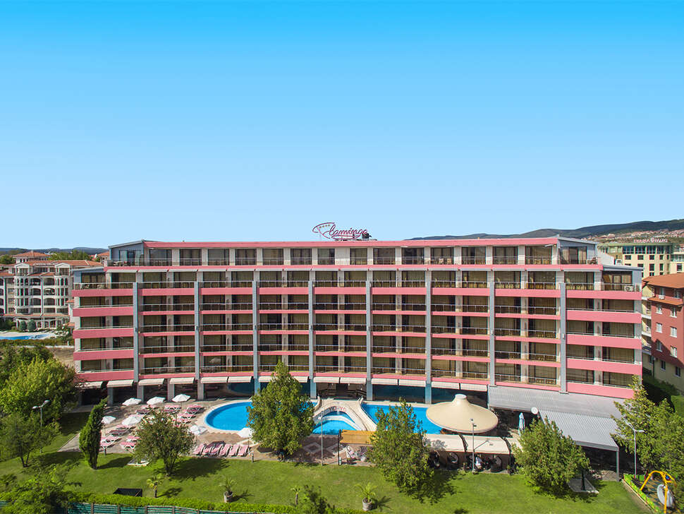 Een foto van Hotel Flamingo