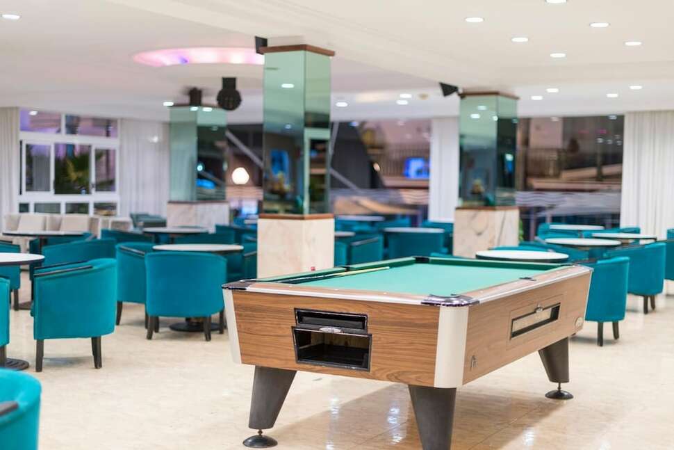 Een foto van Aparthotel Africamar