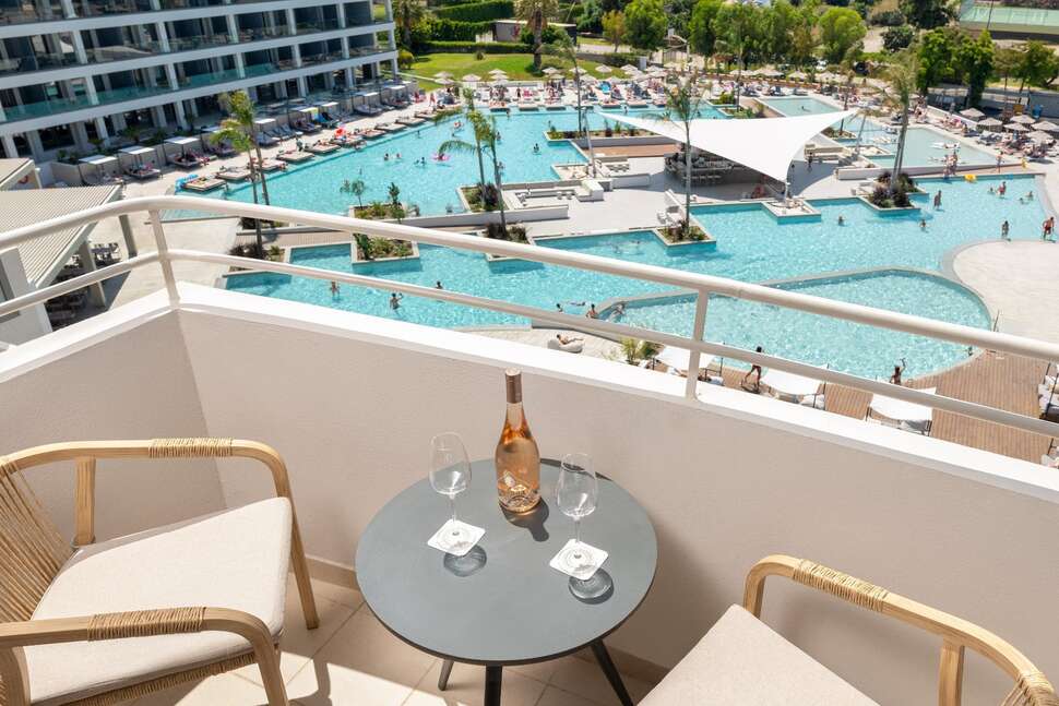 Ein Foto Electra Palace Rhodes