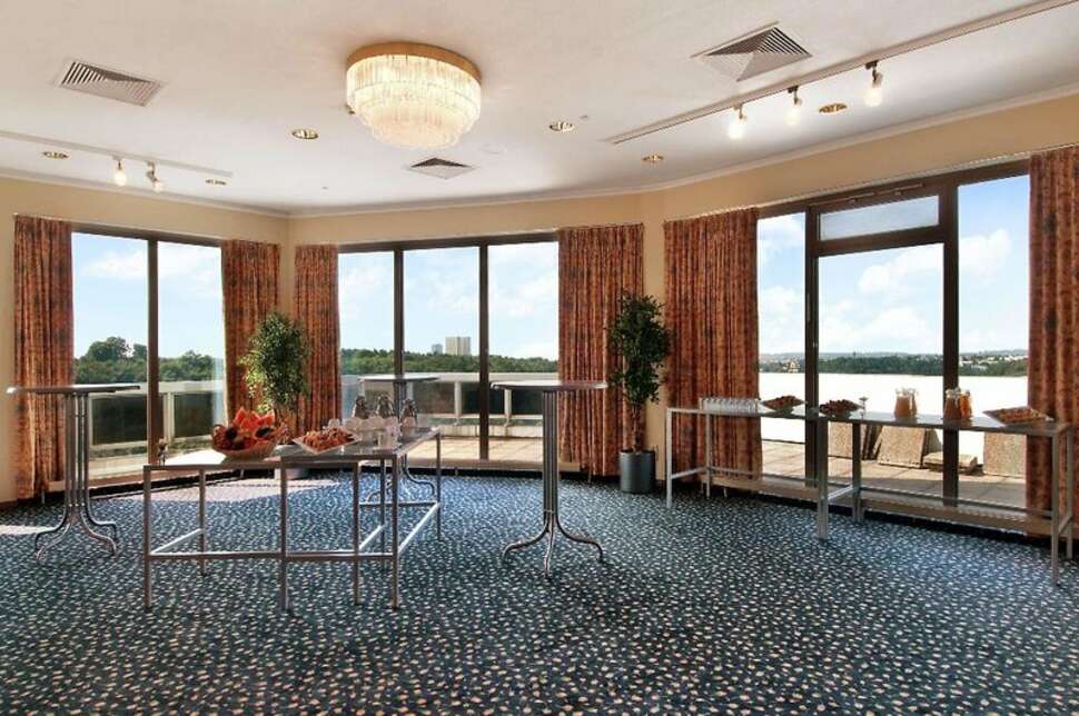 Een foto van DoubleTree by Hilton Luxembourg