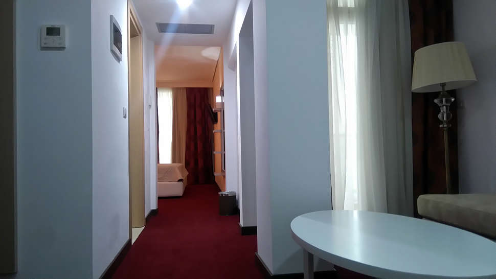 Ein Foto Santa Quaranta Hotel Saranda