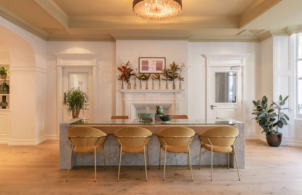 Ein Foto Melia London Kensington