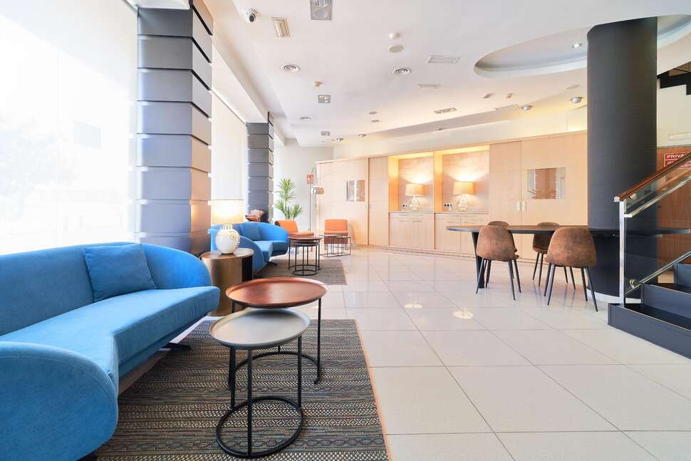 Een foto van Hotel Guadalmedina