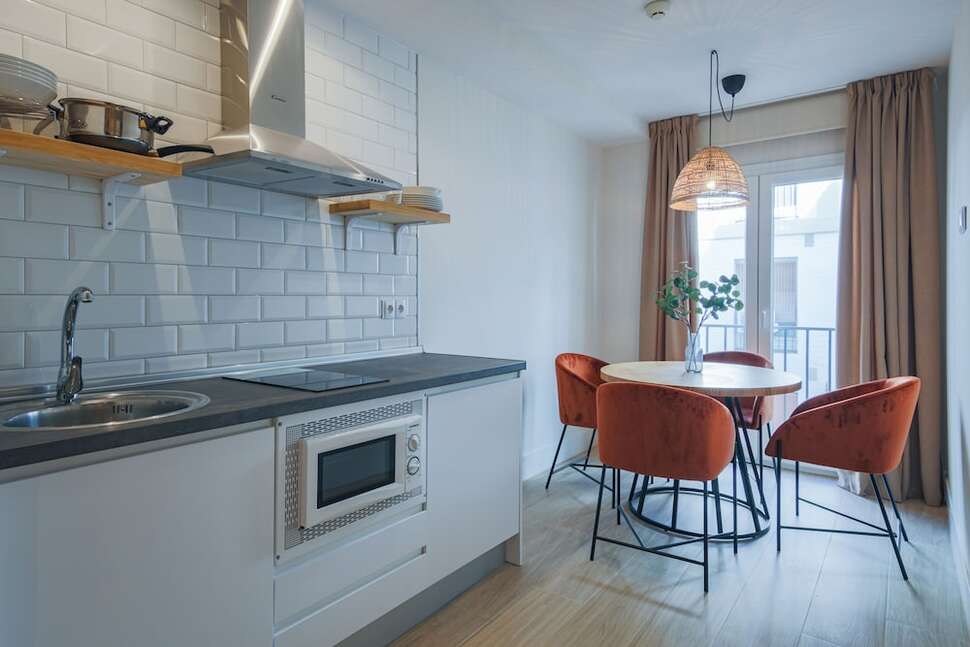 Een foto van Appartementen Magna Sevilla