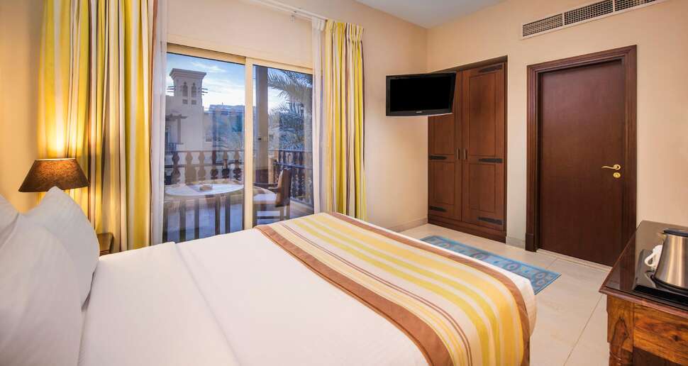 Een foto van Al Hamra Village Hotel