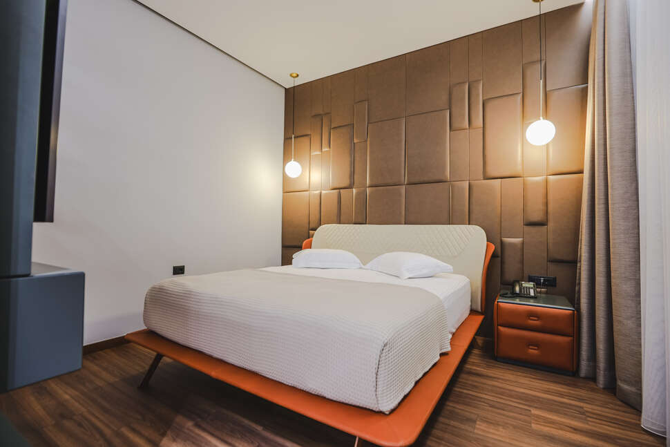 Ein Foto Butrinti Hotel