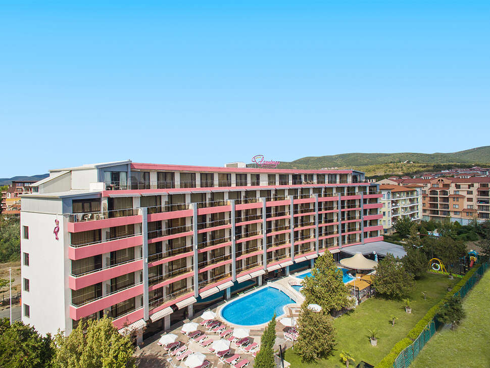 Een foto van Hotel Flamingo