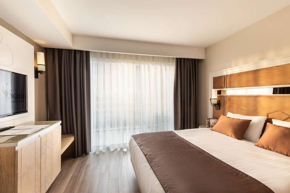 Een foto van Swandor Hotel & Resort Topkapi Palace