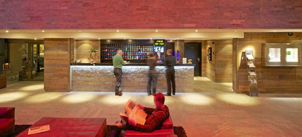 Een foto van Grischa Das Hotel Davos