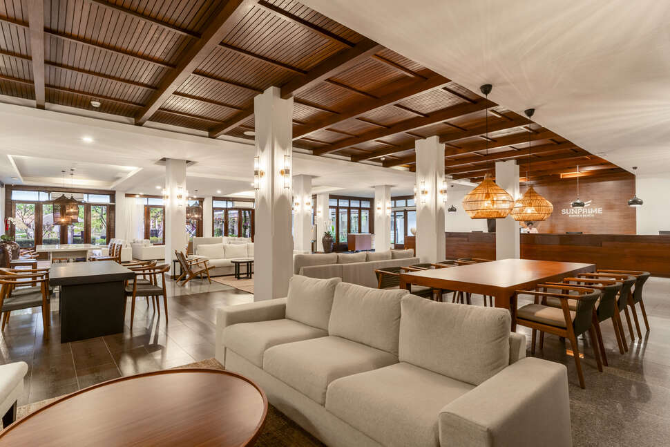 Een foto van Sunprime Kamala Beach