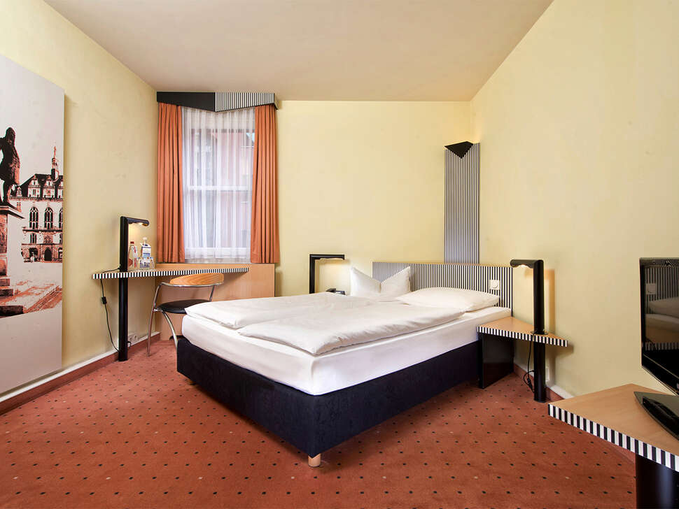 Een foto van Tryp by Wyndham Halle Hotel