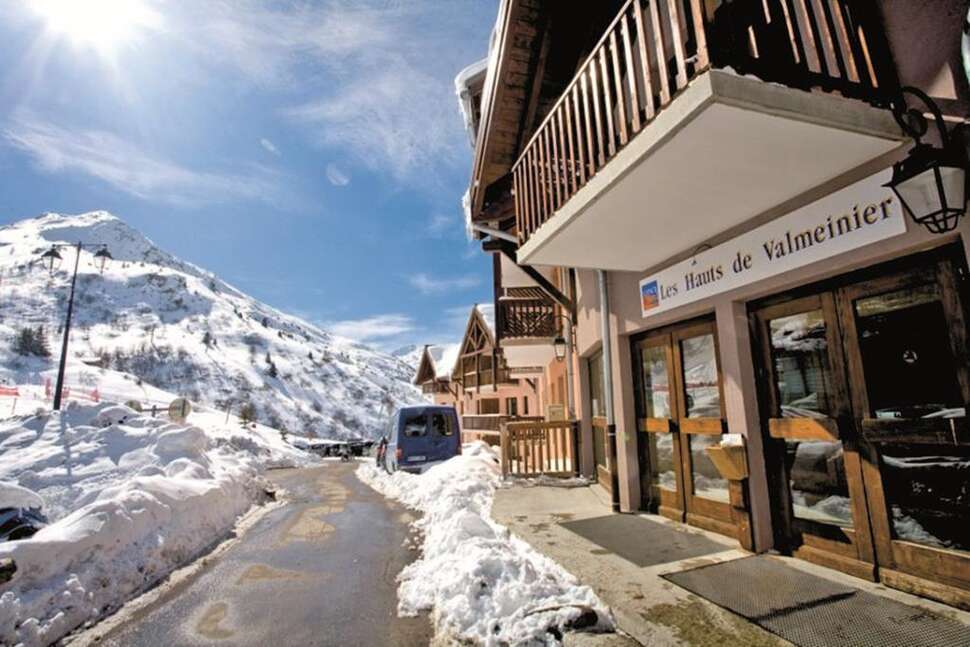 Een foto van Les Hauts De Valmeinier