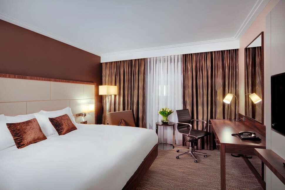 Een foto van DoubleTree by Hilton Hotel & Conference Centre Warsaw