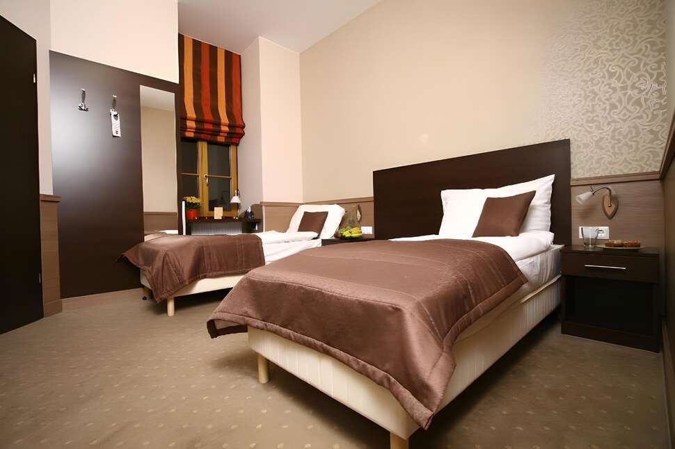 Een foto van Hotel Central 21