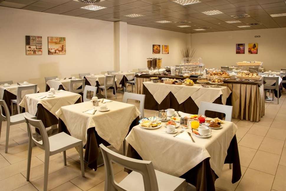 Een foto van Hotel Artis Roma