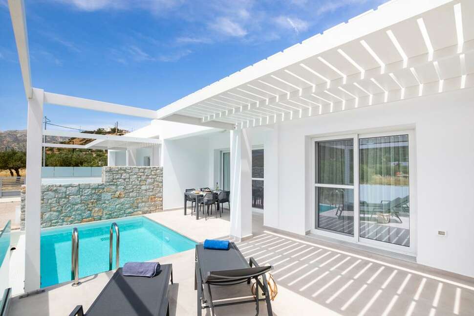 Een foto van Alkithea Luxury Suites