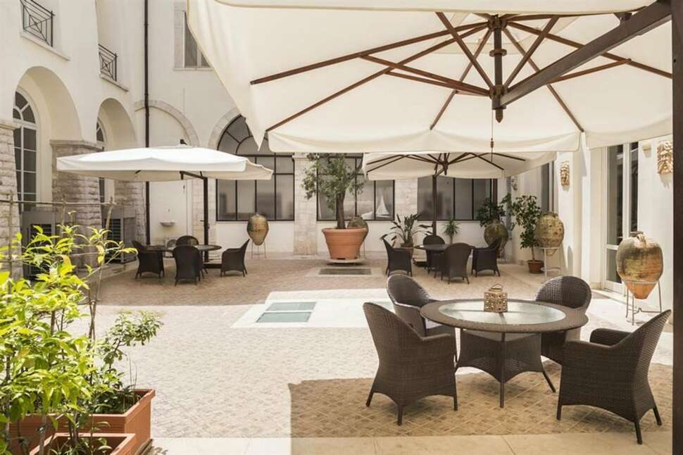 Een foto van Hotel San Paolo al Convento