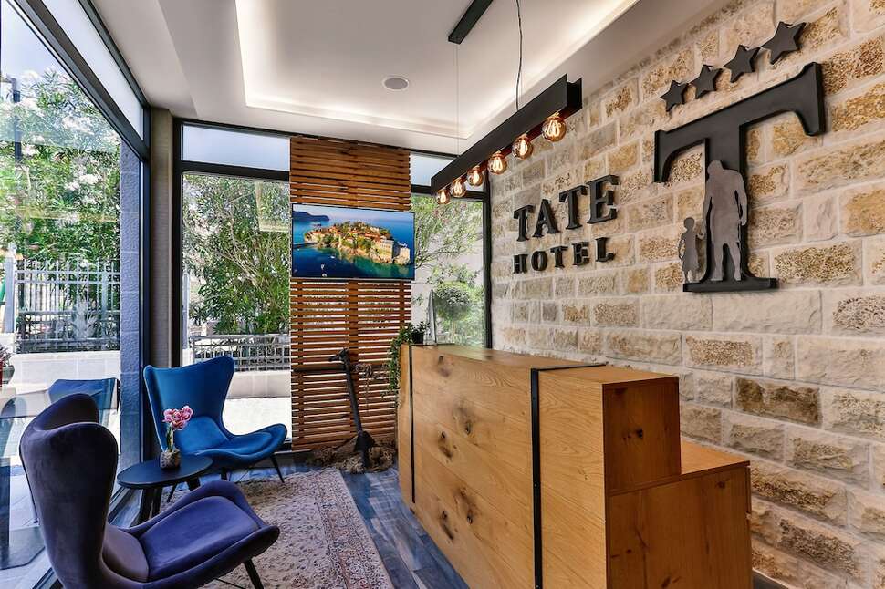 Een foto van Boutique Hotel Tate by Aycon