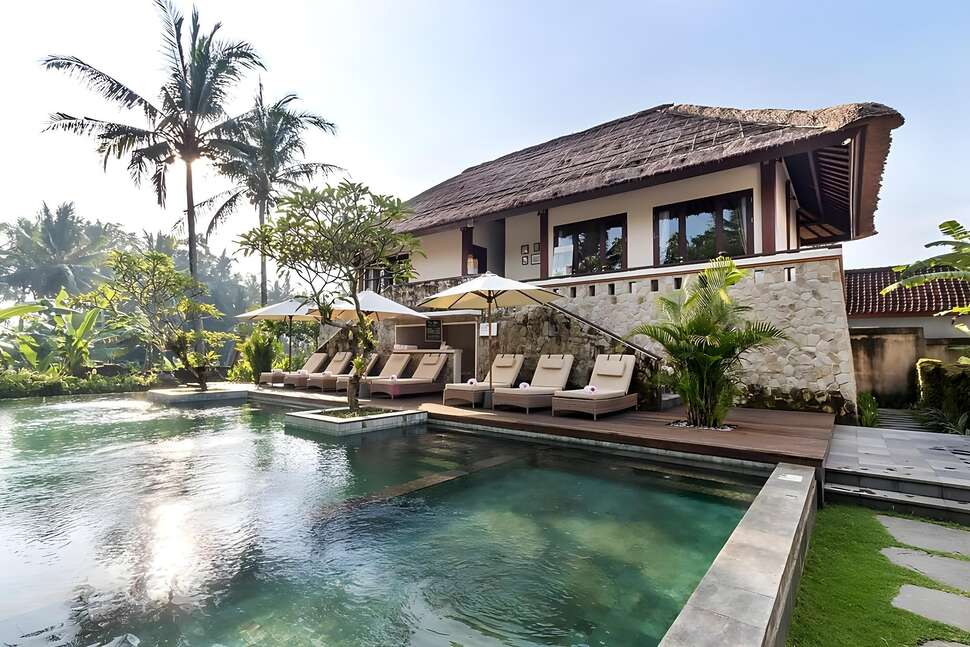 Een foto van Radha Phala Resort & Spa
