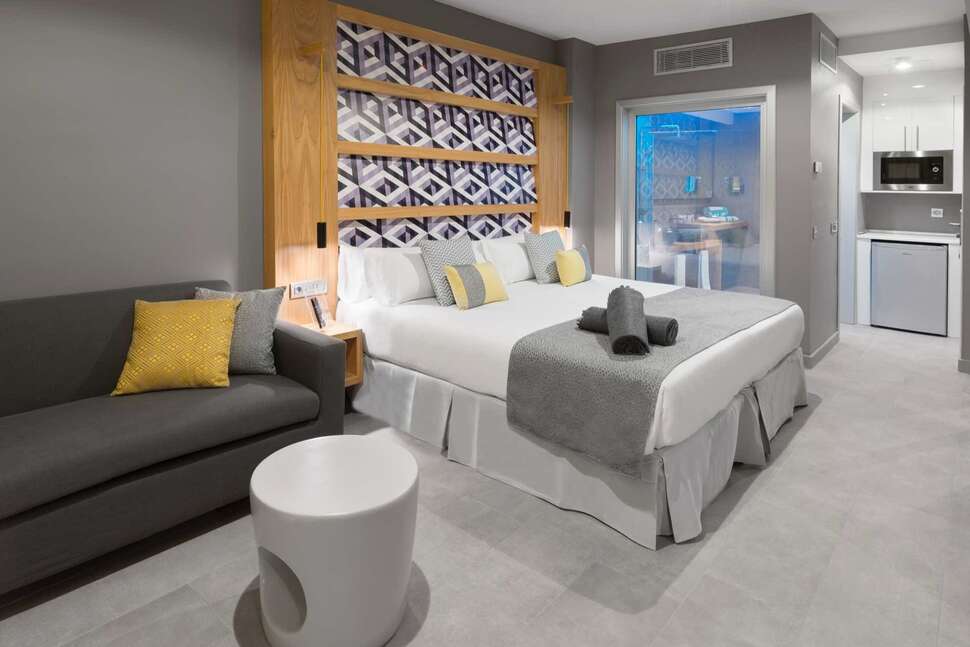 Een foto van Atlantic Mirage Suites & Spa