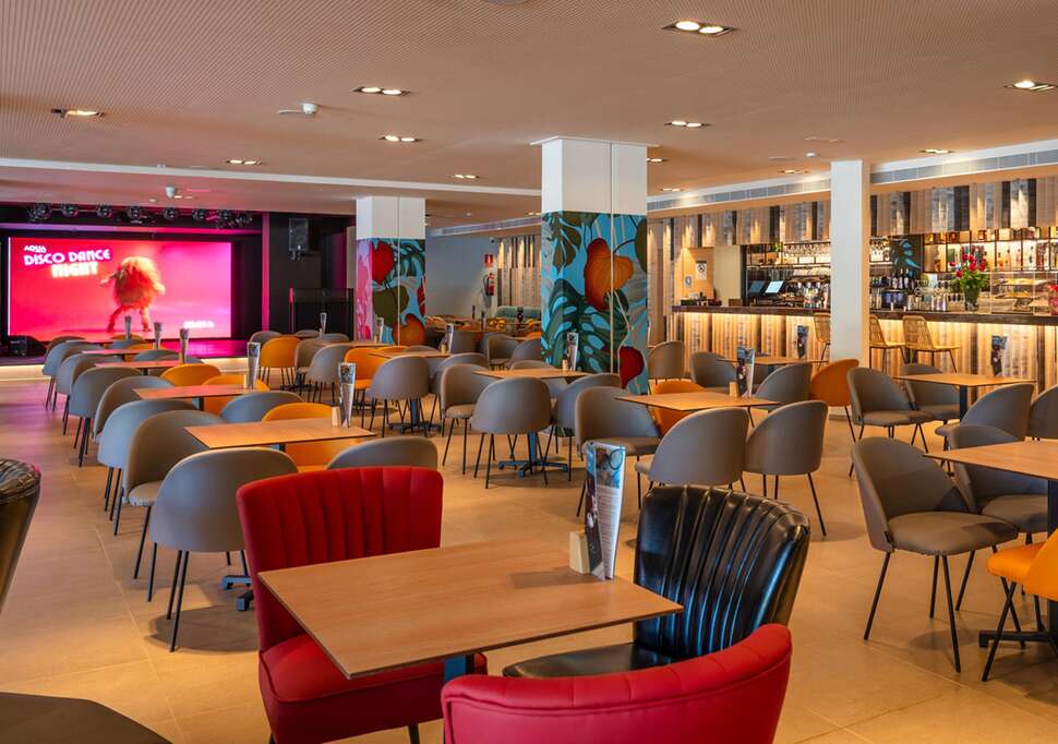 Een foto van Aqua Hotel The Breeze