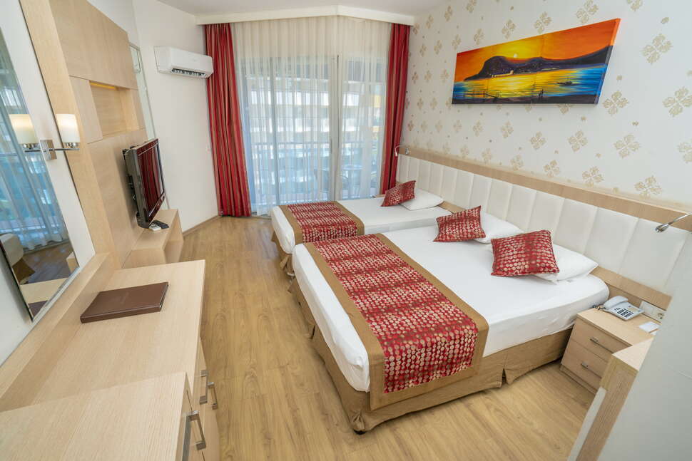 Een foto van Gardenia Hotel