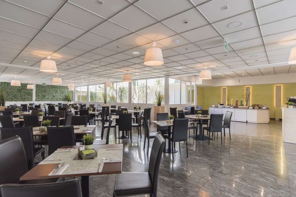 Een foto van de faciliteiten bij Hotel Riva del Sole