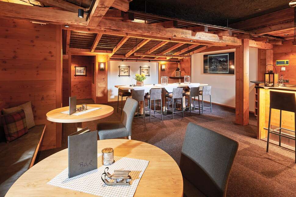 Een foto van Hotel Alpenrose