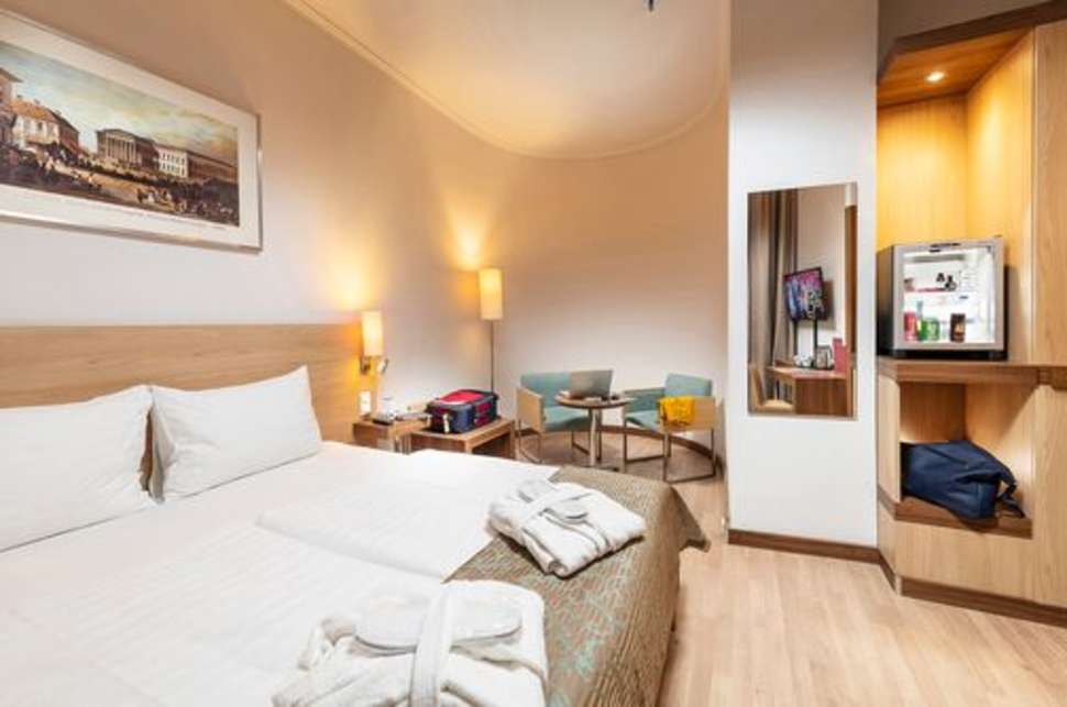 Een foto van The Three Corners Hotel Bristol