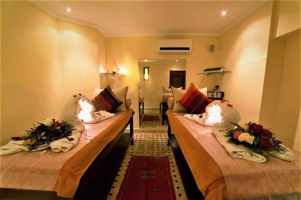 Ein Foto Hotel Oudaya & Spa