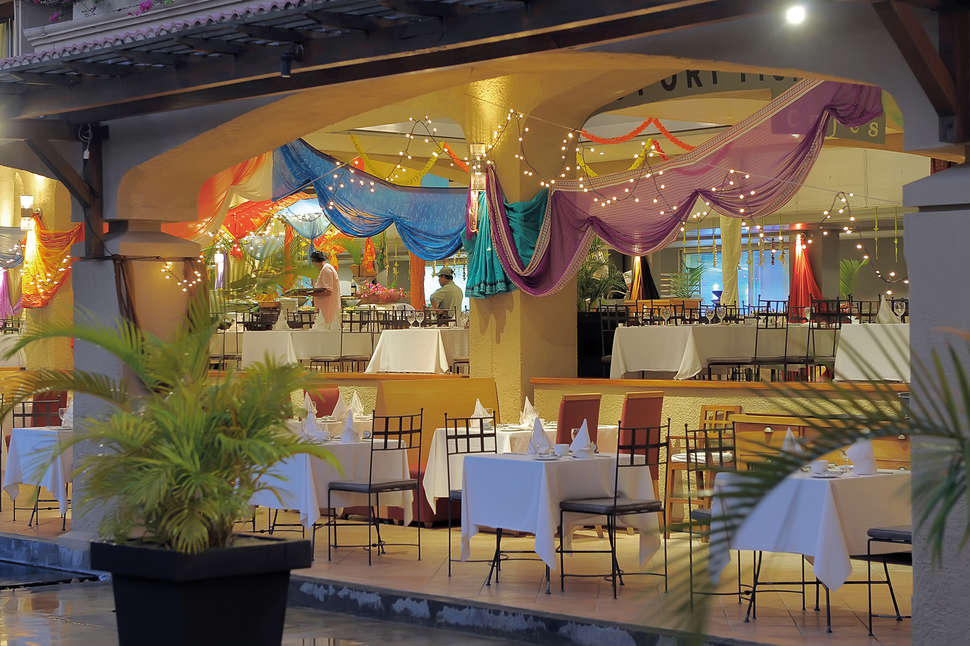 Een foto van de faciliteiten bij Mauricia Beachcomber