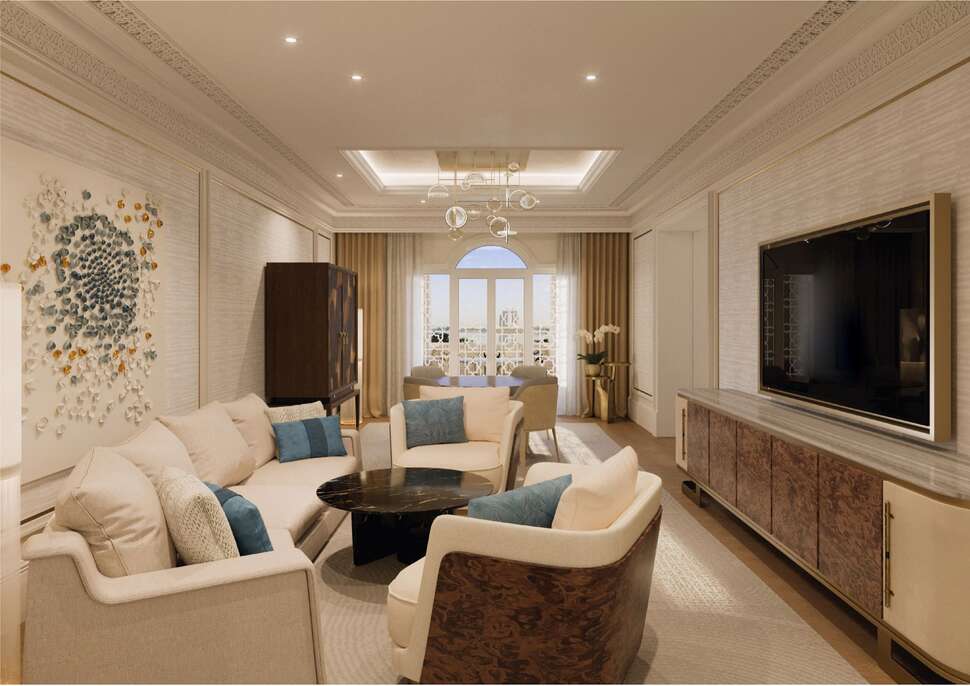 Een foto van Emirates Palace Mandarin Oriental