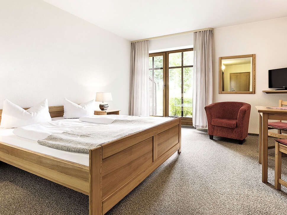 Een foto van Landhotel Rosenberger