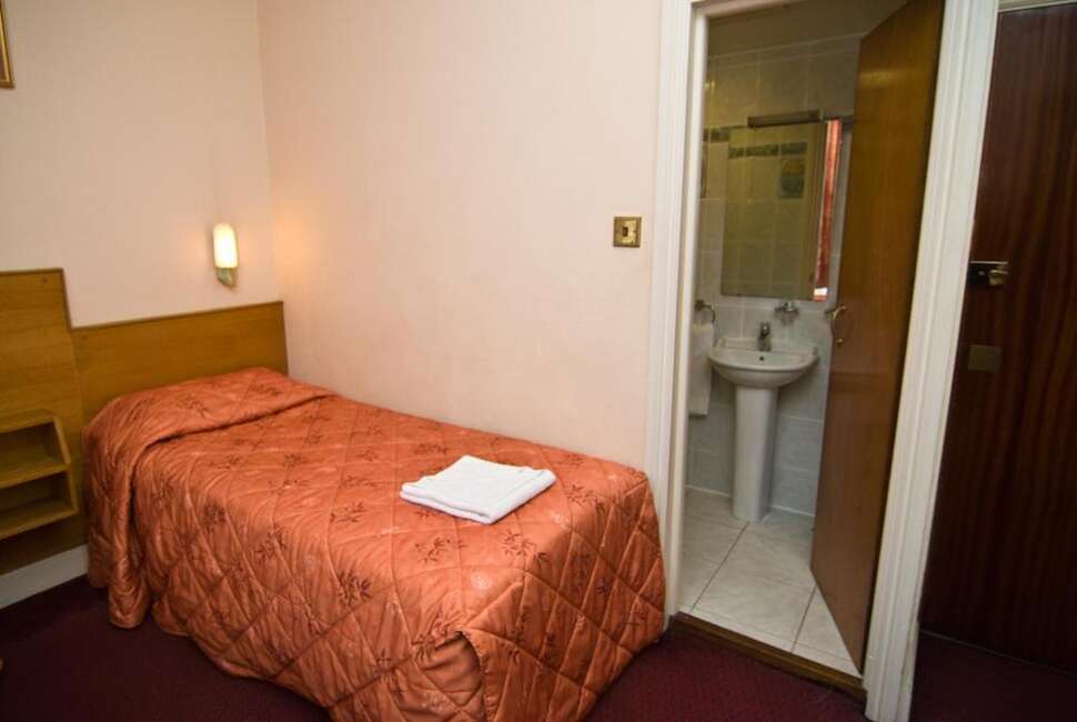 Een foto van Hotel Alexandra