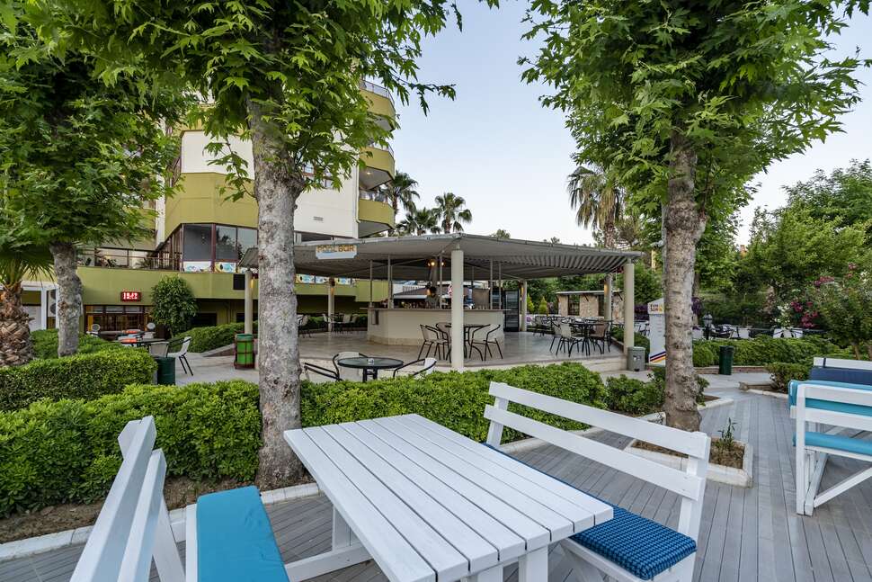 Ein Foto Miarosa Incekum Beach