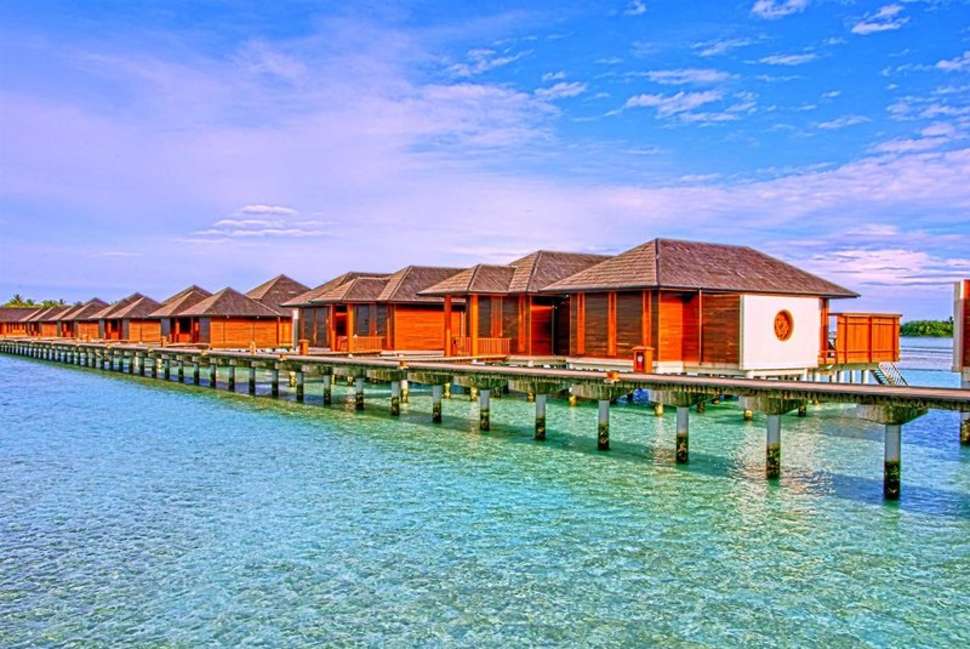 Een foto van Villa Nautica Paradise Island