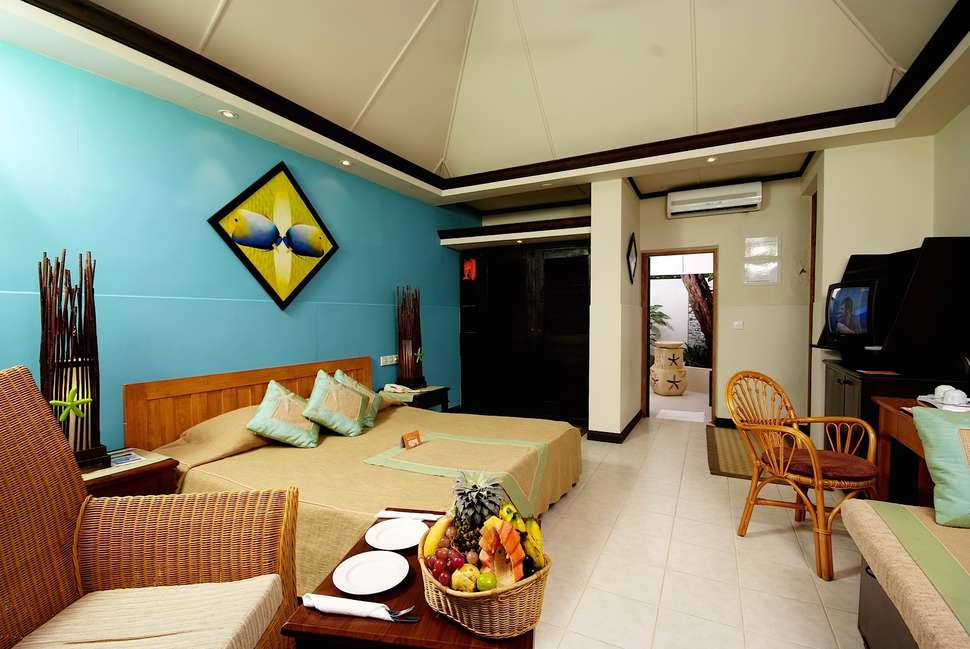 Een foto van Ellaidhoo Maldives by Cinnamon