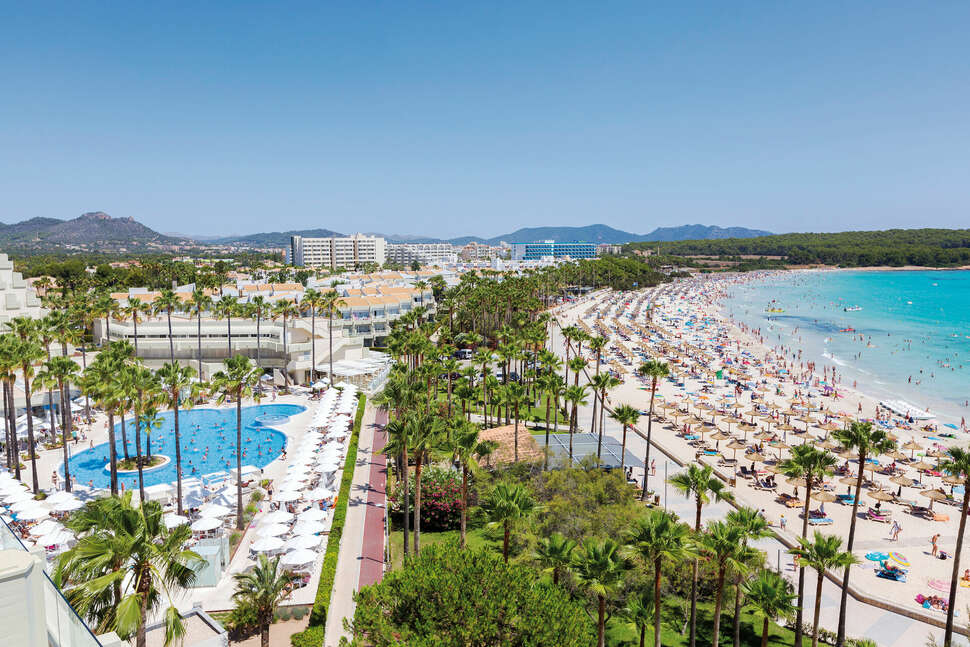 Een foto van Hipotels Mediterraneo