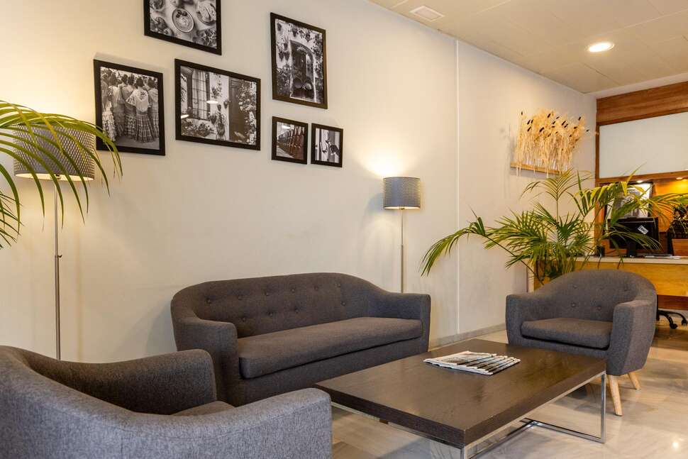 Een foto van Hotel Serrano