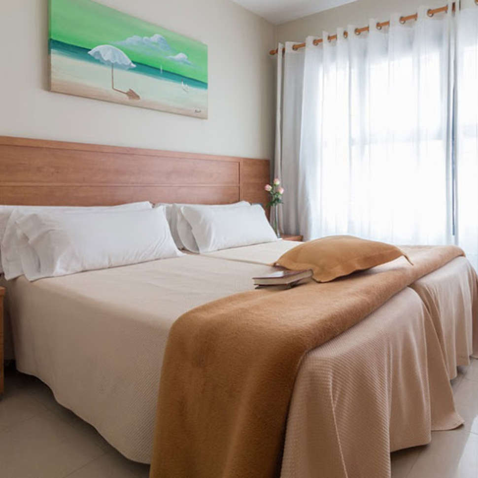 Een foto van Aparthotel Bahia