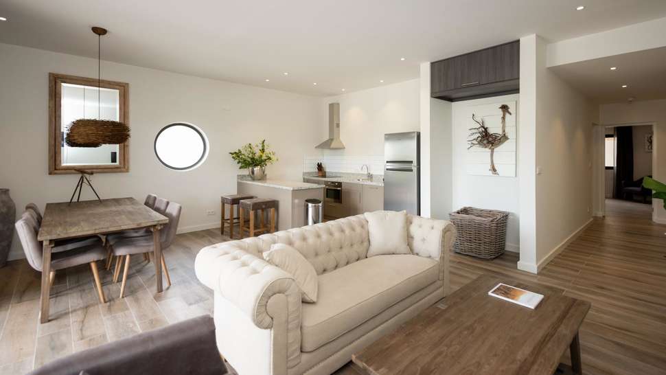 Een foto van The Kontiki Beach House