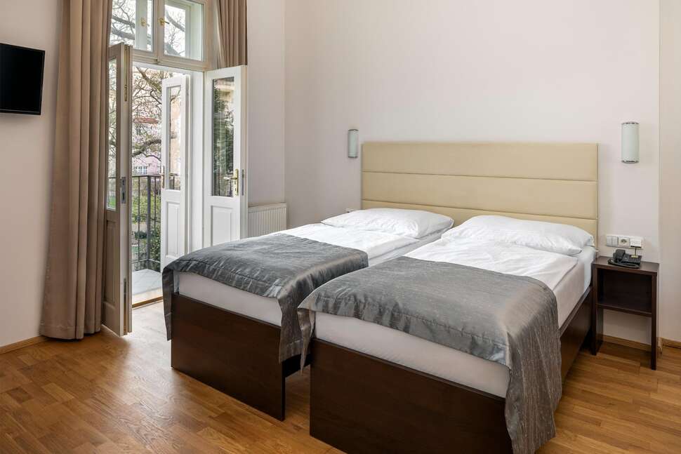 Een foto van Hotel Trevi Praag