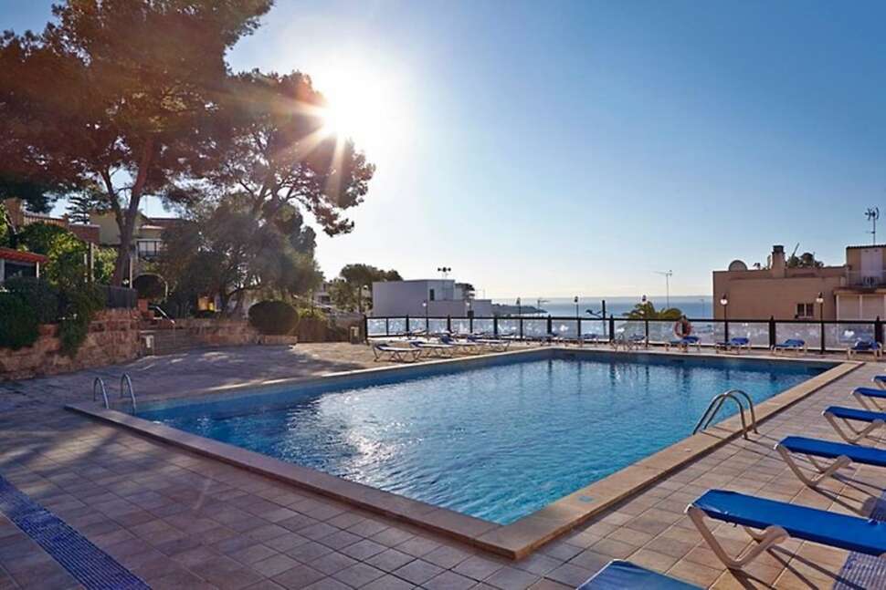 Een foto van Blue Bay Hotel