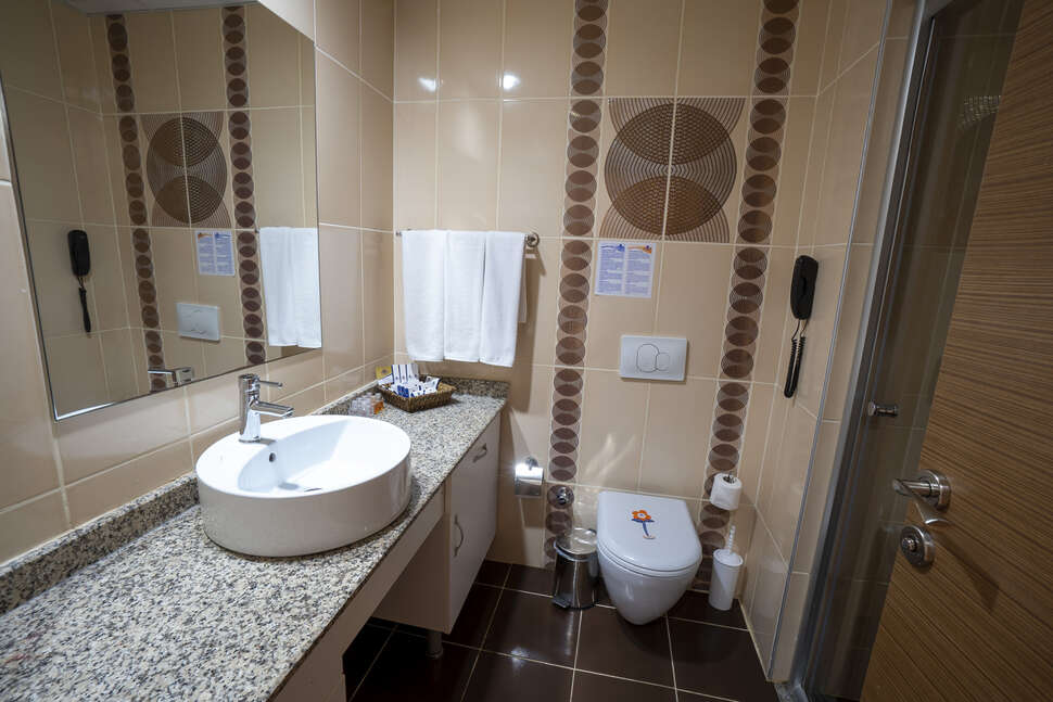 Ein Foto Hotel Cenger Beach Resort & Spa