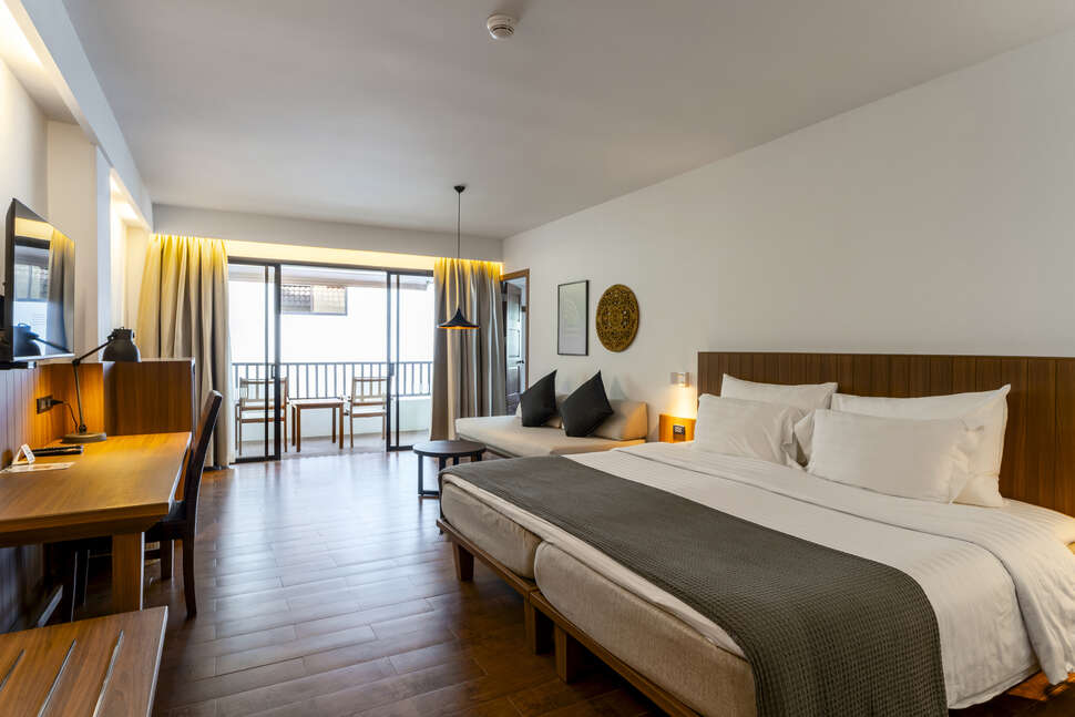 Een foto van Sunprime Kamala Beach