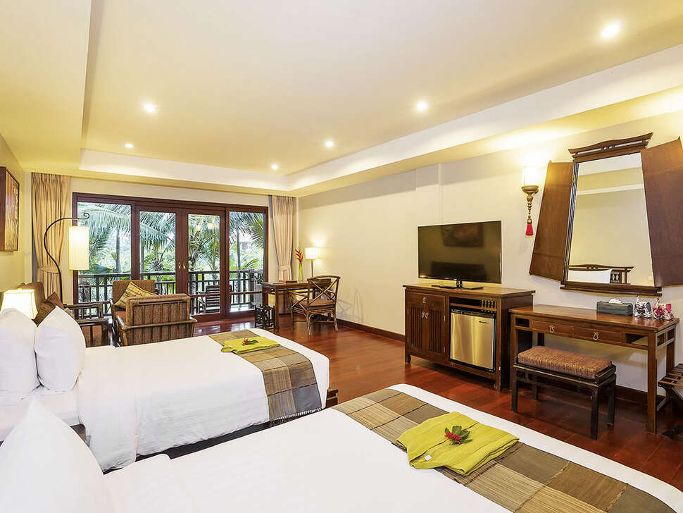 Een foto van Khao Lak Laguna Resort
