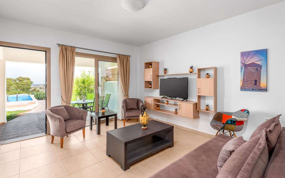 Een foto van Kolymbia Village