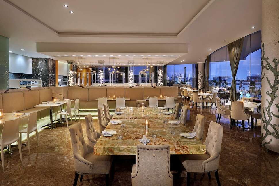 Ein Foto Conrad Abu Dhabi Etihad Towers