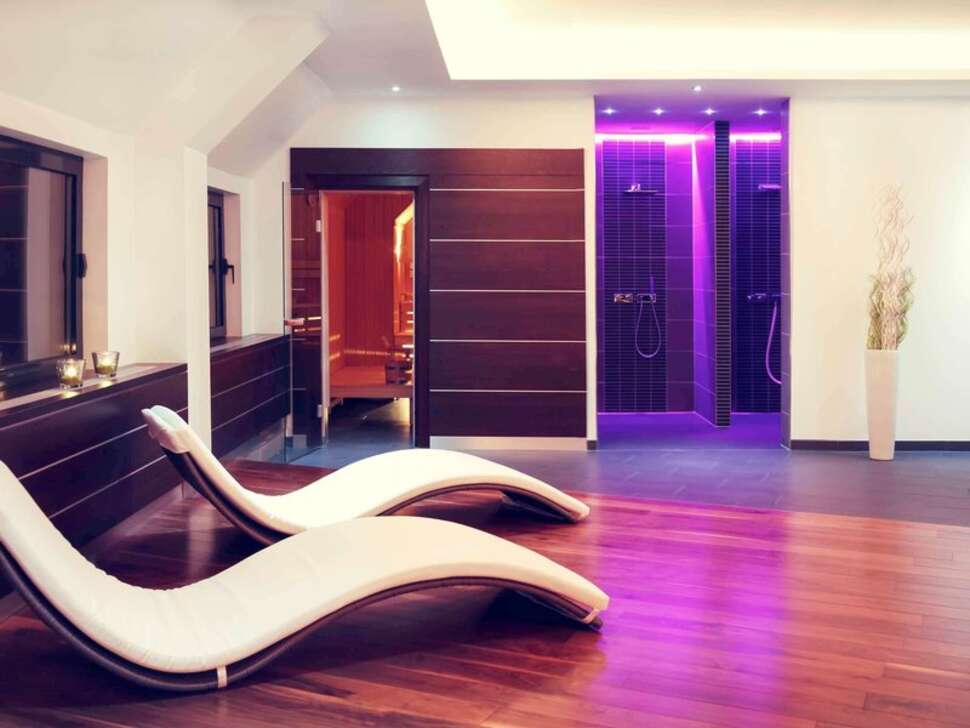 Een foto van Mercure Hotel Hamm